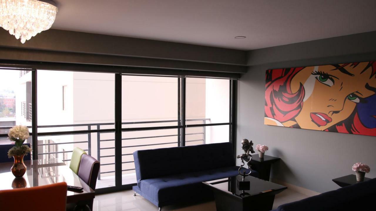 Apartamento Departamento Centrico Guadalajara