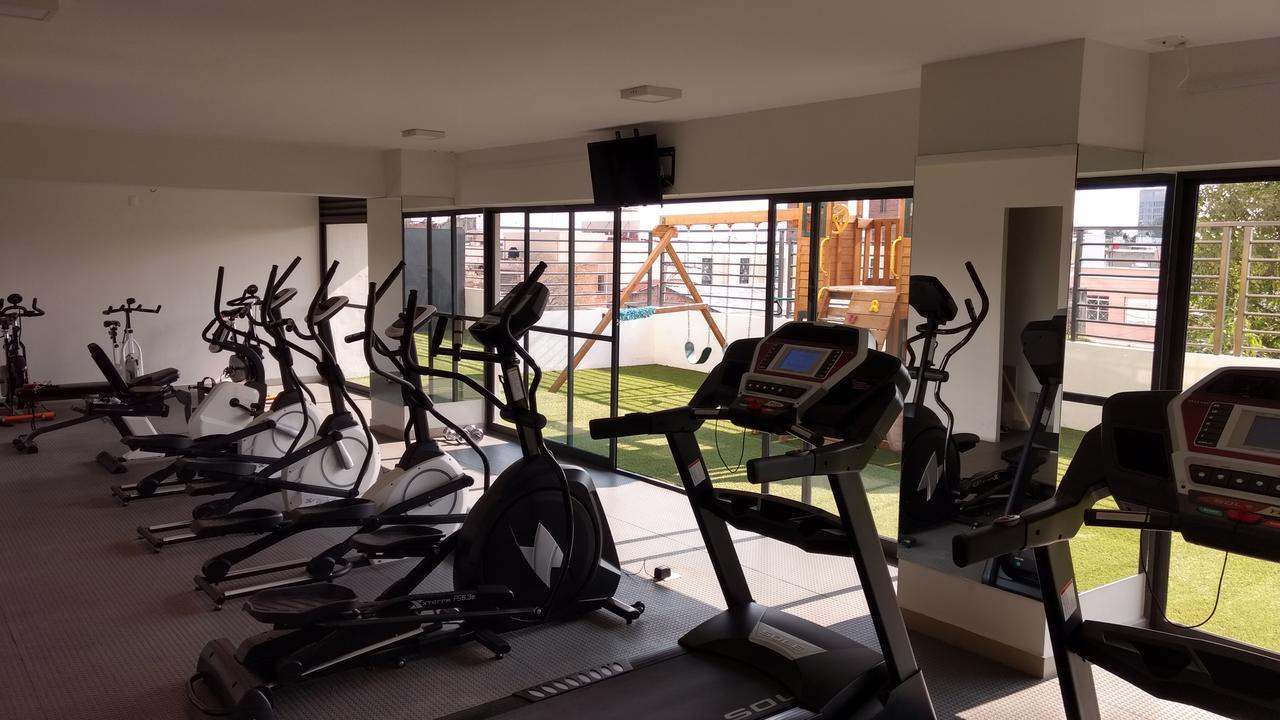 Apartamento Departamento Centrico *