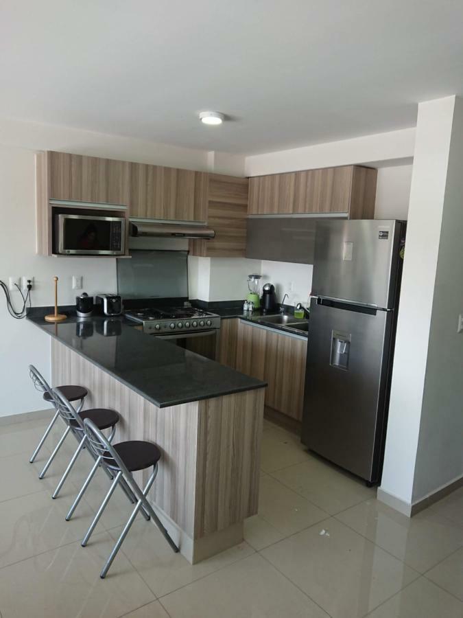 Apartamento Departamento Centrico