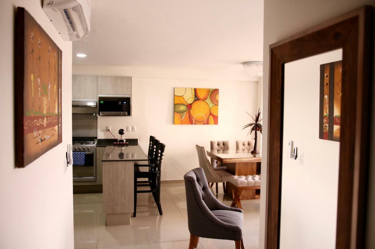 Apartamento Departamento Centrico